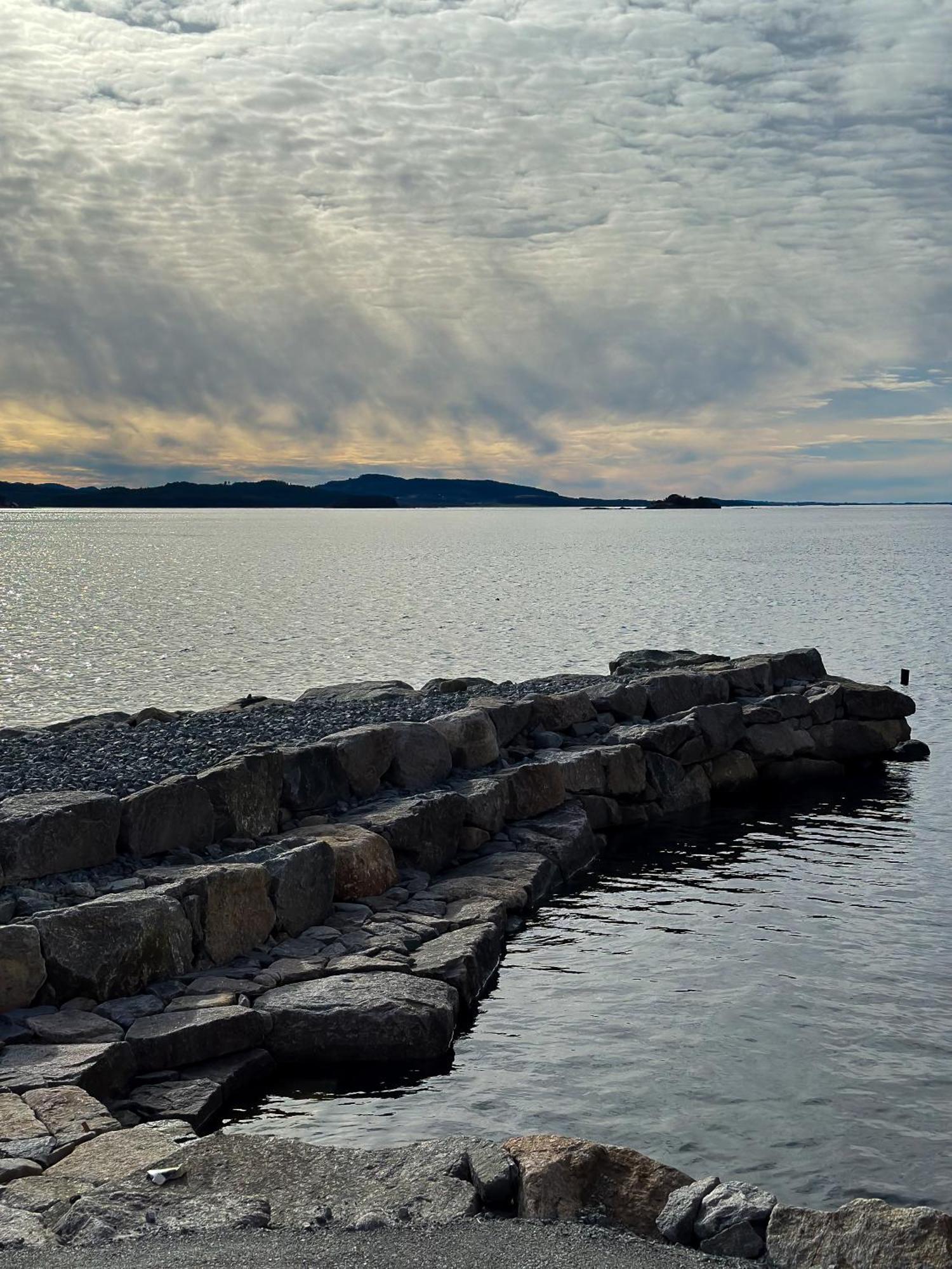 Preikestolen Panorama - Seaside Apartments Jørpeland エクステリア 写真