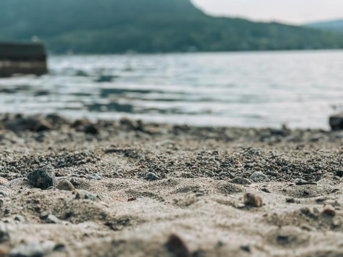 Preikestolen Panorama - Seaside Apartments Jørpeland エクステリア 写真