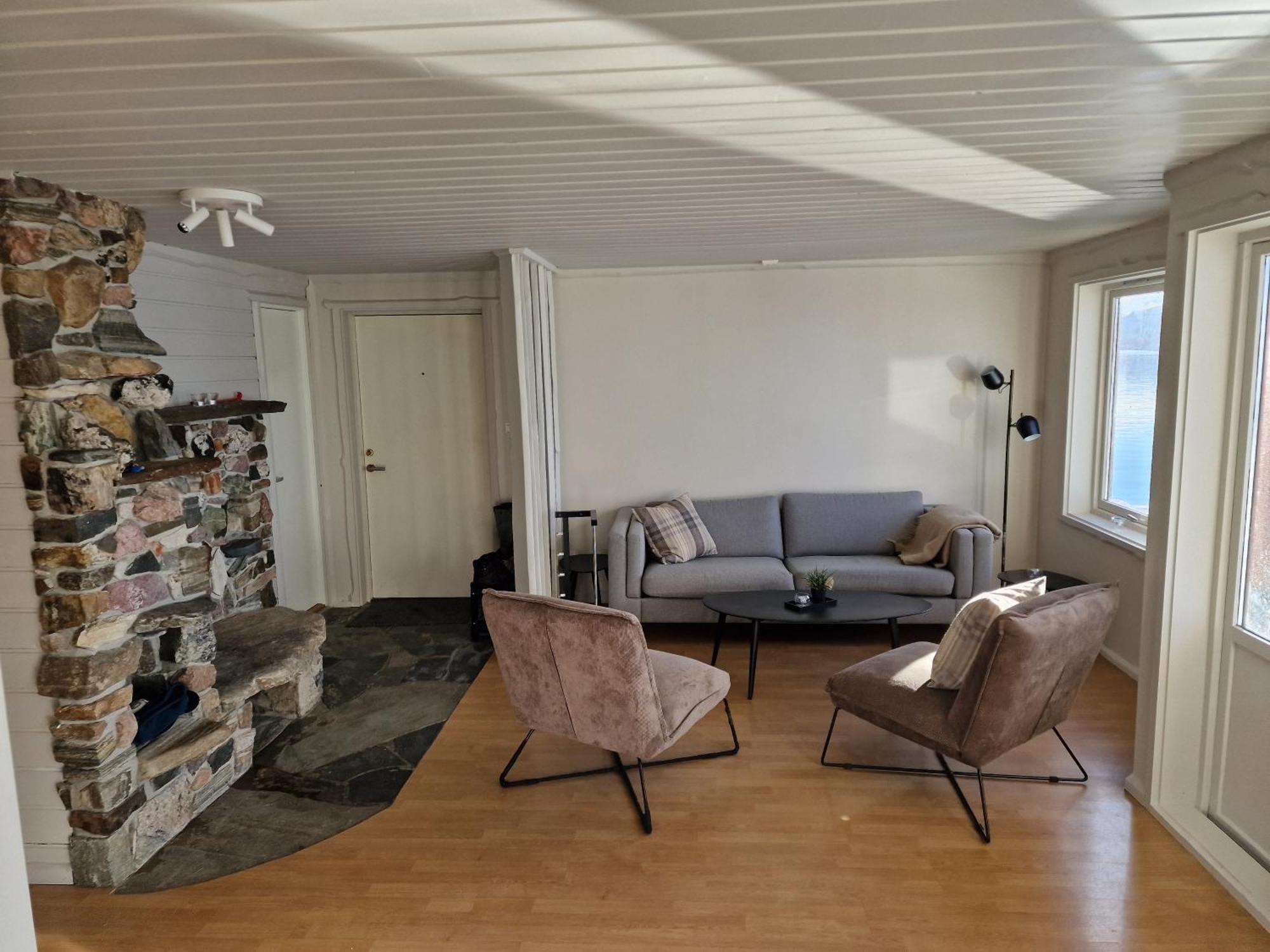 Preikestolen Panorama - Seaside Apartments Jørpeland 部屋 写真