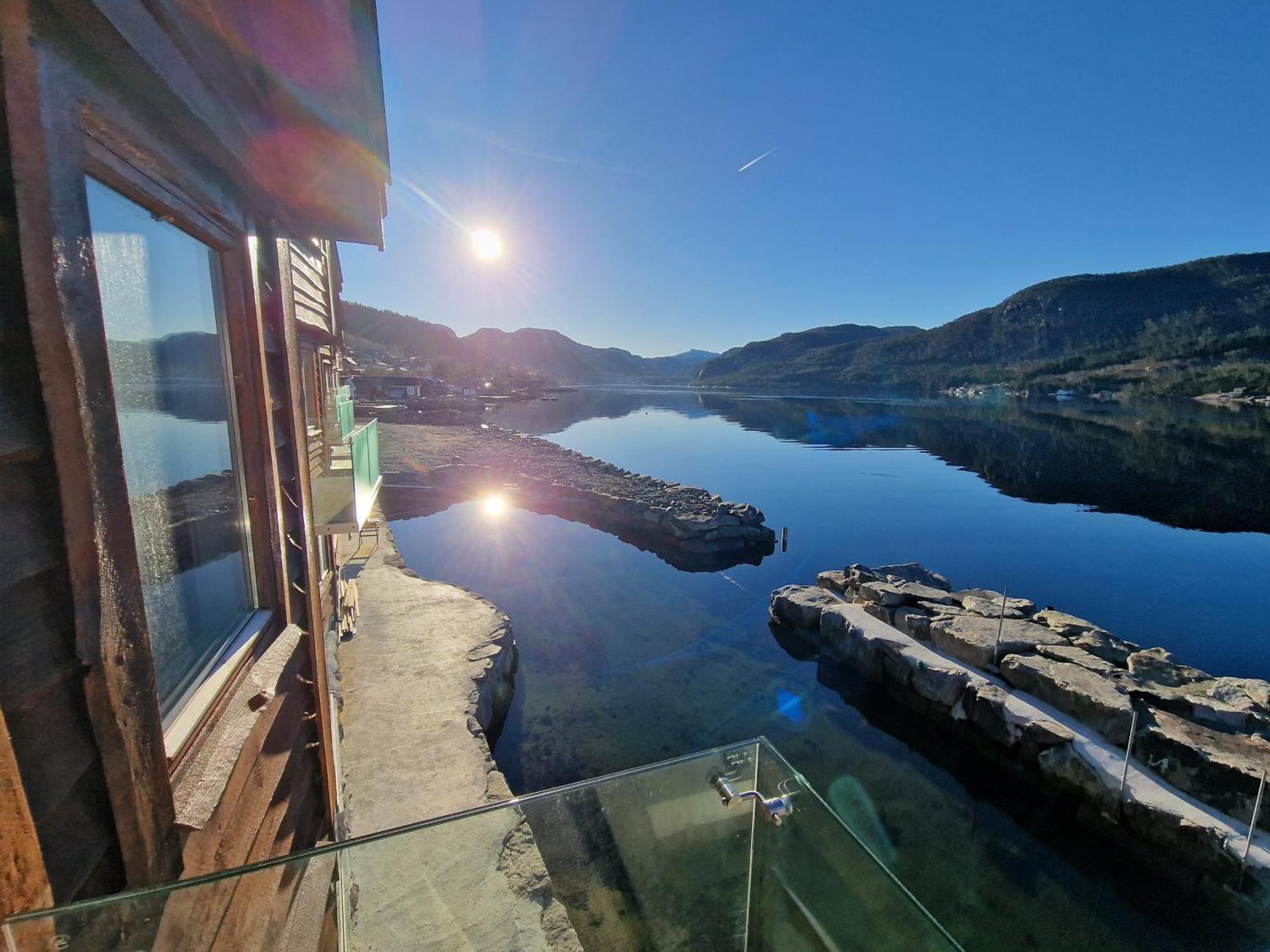 Preikestolen Panorama - Seaside Apartments Jørpeland 部屋 写真