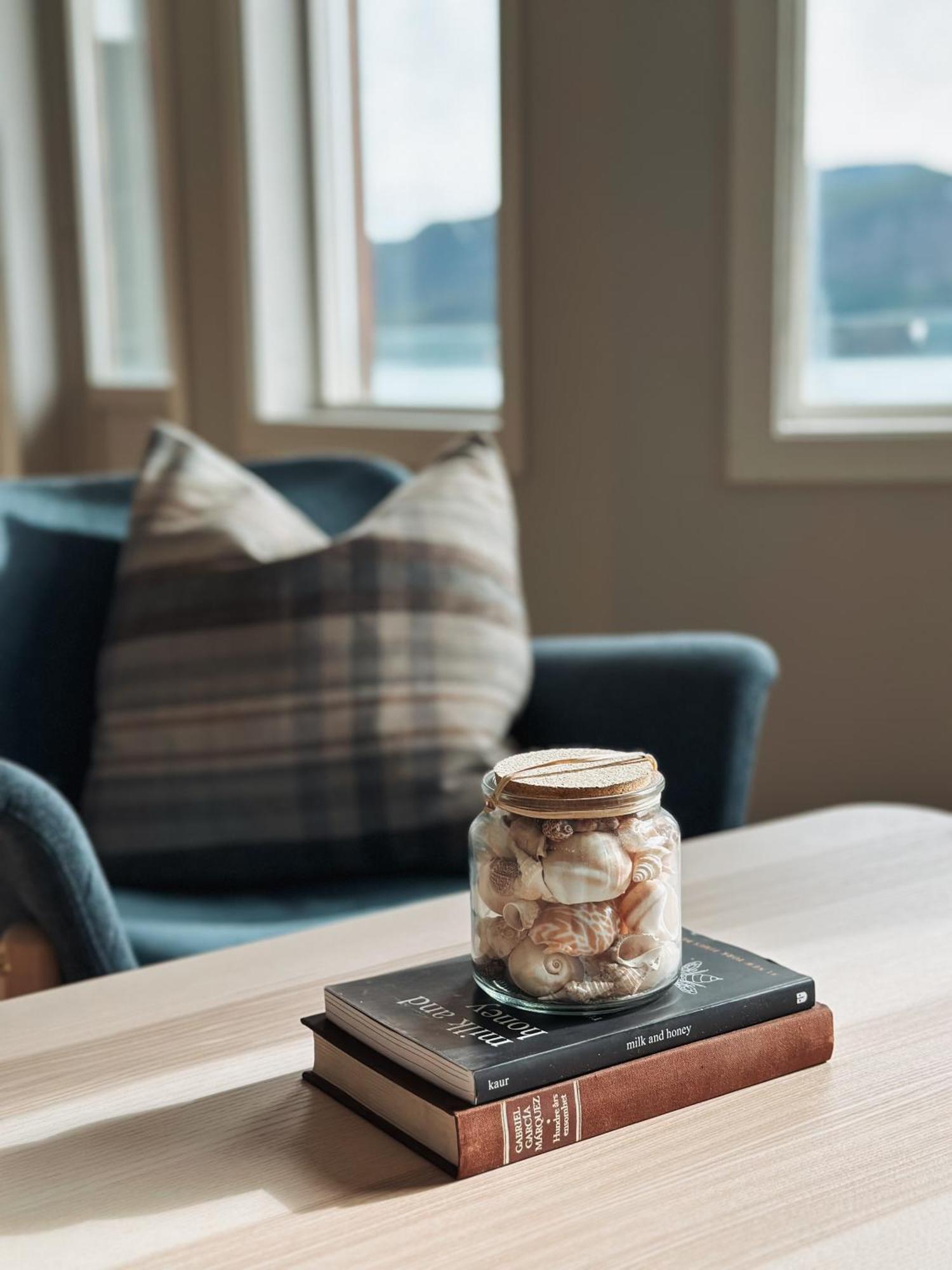 Preikestolen Panorama - Seaside Apartments Jørpeland エクステリア 写真