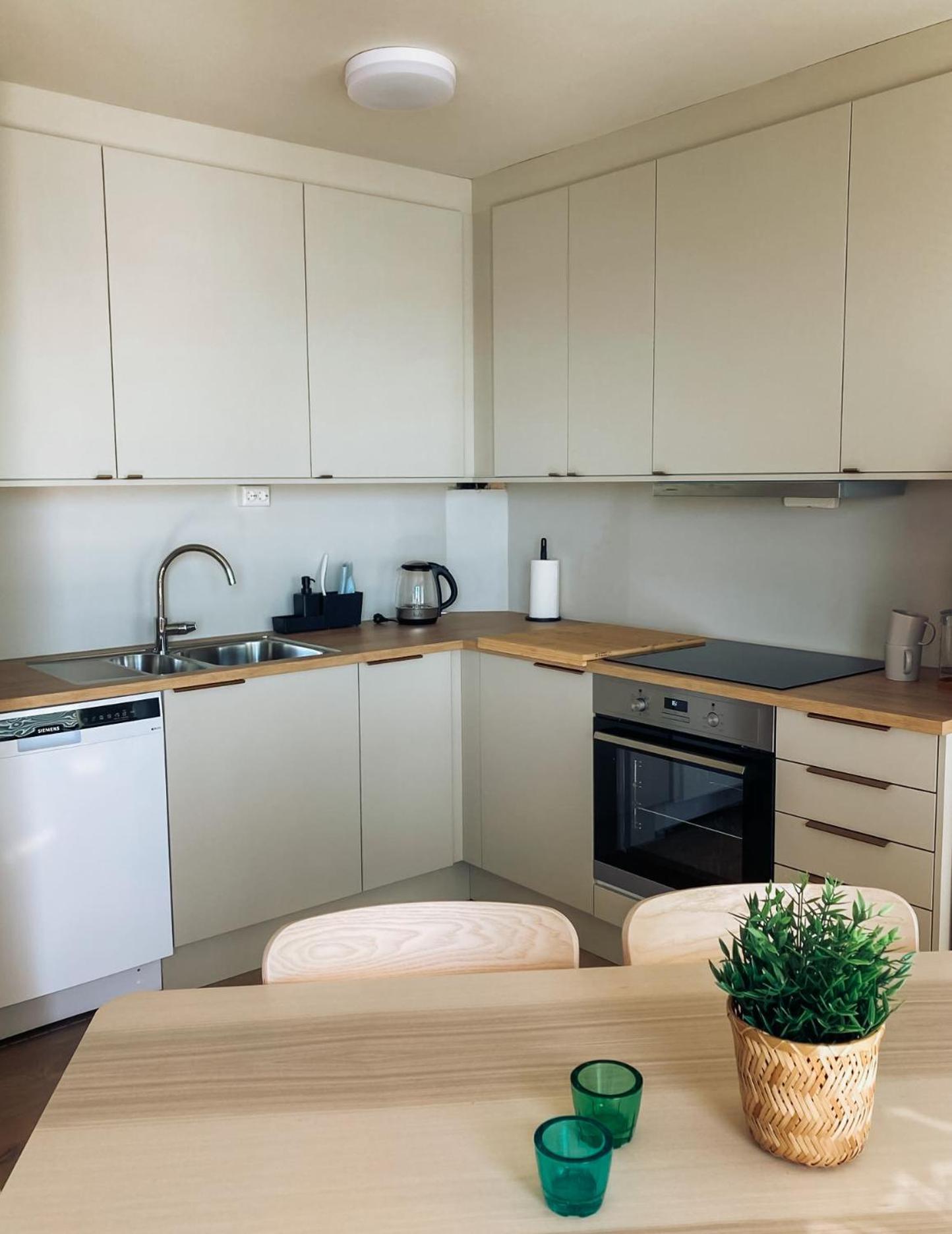 Preikestolen Panorama - Seaside Apartments Jørpeland エクステリア 写真