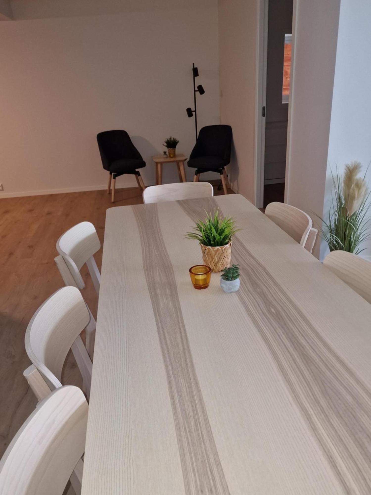 Preikestolen Panorama - Seaside Apartments Jørpeland エクステリア 写真